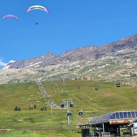 Appart 4 Pers Pied Des Pistes- L'Ecrin-Les Bergers- Chez Lexy Alpe d'Huez Exterior photo