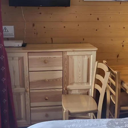 Appart 4 Pers Pied Des Pistes- L'Ecrin-Les Bergers- Chez Lexy Alpe d'Huez Exterior photo