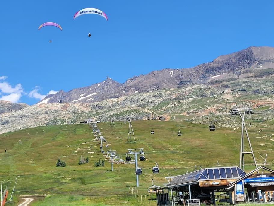 4 Pers Pied Des Pistes- L'ecrin-les Bergers- Chez Lexy Alpe d'Huez