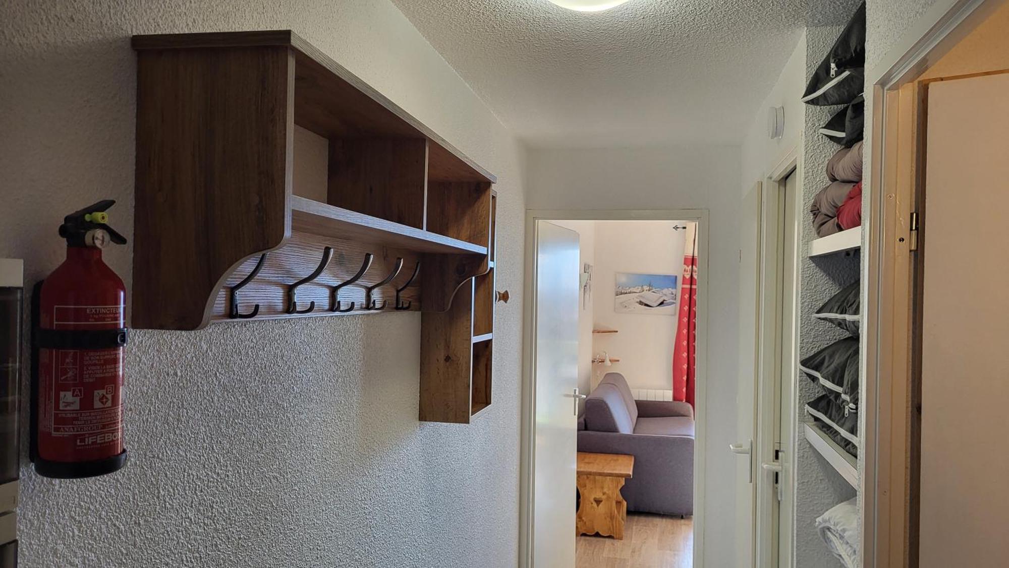 Apartment 4 Pers Pied Des Pistes- L'ecrin-les Bergers- Chez Lexy *